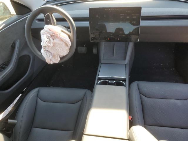 Photo 8 from auction – 2024 TESLA MODEL 3 with VIN 5YJ3E1EA2RF744087