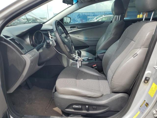 Photo 7 from auction – 2011 HYUNDAI SONATA SE with VIN 5NPEC4AC6BH061095