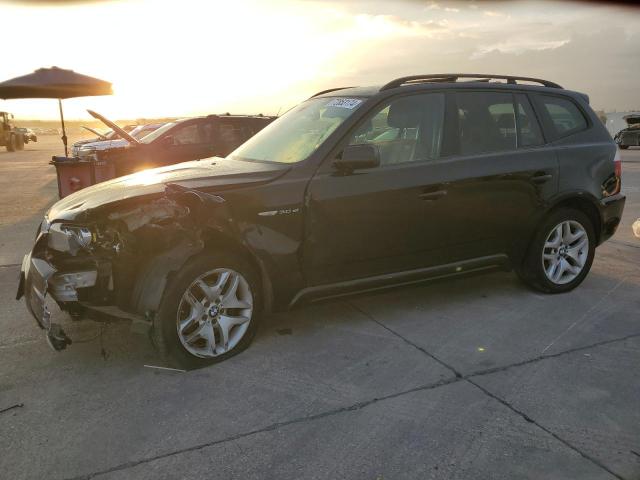 Photo 1 from auction – 2008 BMW X3 3.0SI with VIN WBXPC93488WJ21475