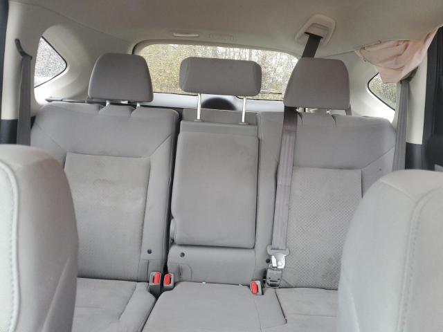 Photo 10 from auction – 2016 HONDA CR-V EX with VIN 2HKRM4H54GH707196