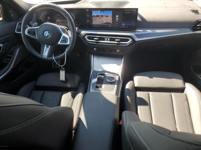 Photo 8 from auction – 2023 BMW 330XE with VIN 3MW39FS03P8D11146