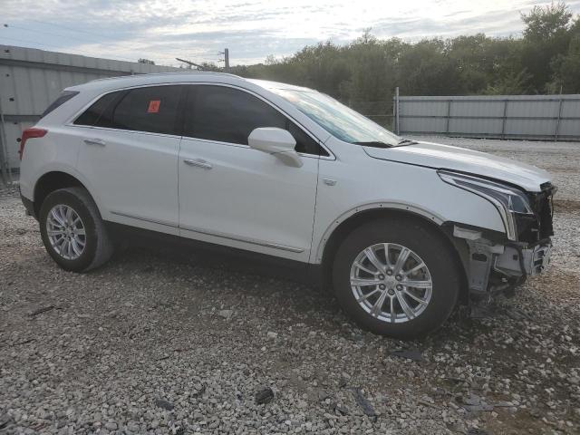 Photo 4 from auction – 2019 CADILLAC XT5 with VIN 1GYKNARS1KZ111332