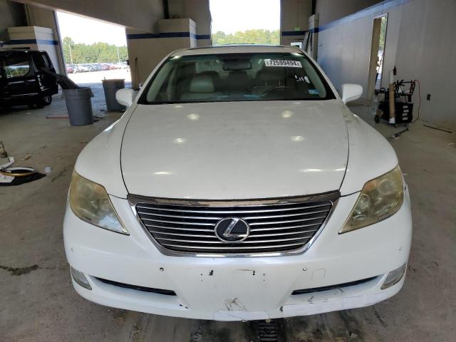 Photo 5 from auction – 2008 LEXUS LS 460 with VIN JTHBL46F585079083