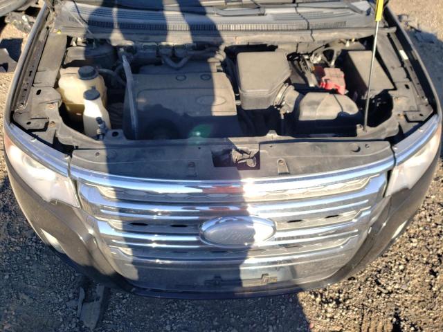 Photo 11 from auction – 2011 FORD EDGE SEL with VIN 2FMDK3JC0BBB50919