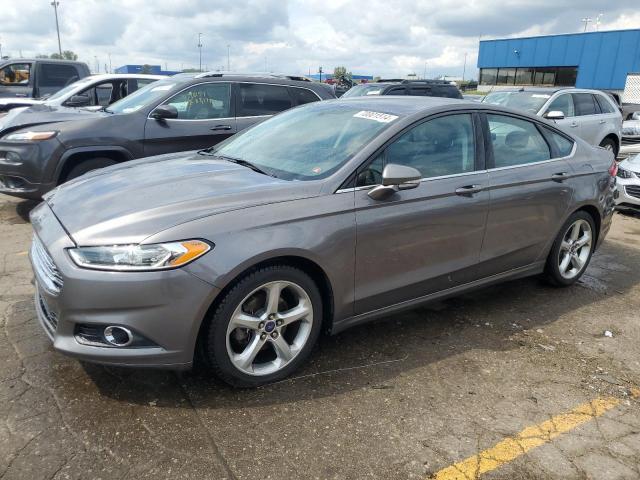 FORD FUSION SE 2013 with VIN 3FA6P0H77DR309452 - Photo from auction