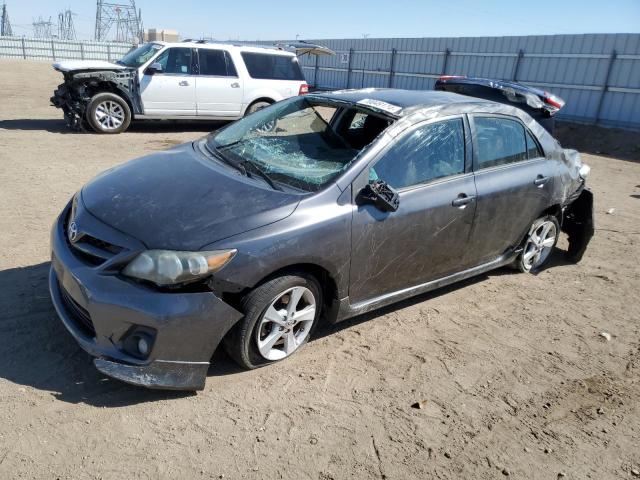 Photo 1 from auction – 2013 TOYOTA COROLLA BA with VIN 5YFBU4EE9DP225103