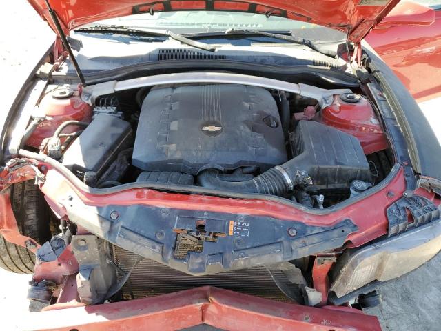 Photo 11 from auction – 2011 CHEVROLET CAMARO LT with VIN 2G1FB3DD3B9179333