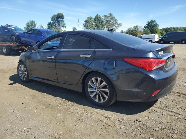 Photo 2 from auction – 2014 HYUNDAI SONATA with VIN 5NPEC4AC9EH937534