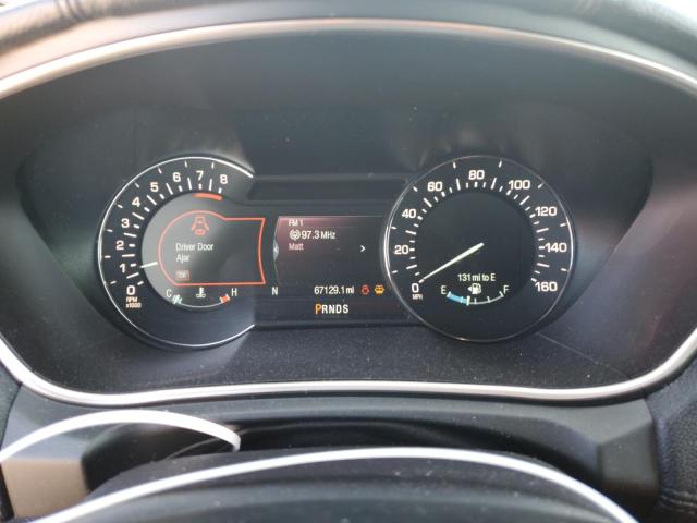 Photo 9 from auction – 2018 LINCOLN MKX RESERV with VIN 2LMPJ8LRXJBL36520