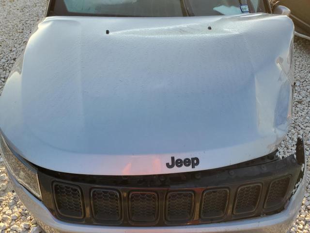 Photo 12 from auction – 2018 JEEP COMPASS LA with VIN 3C4NJCBB2JT438669