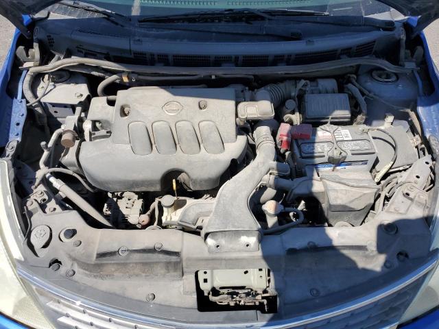 Photo 11 from auction – 2009 NISSAN VERSA S with VIN 3N1BC13E49L387233