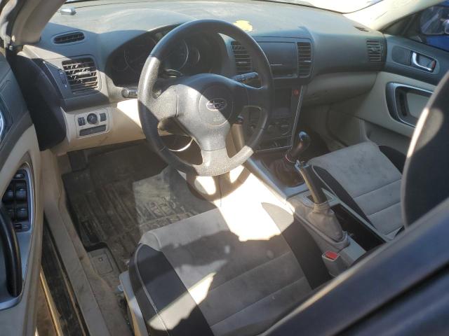 Photo 8 from auction – 2007 SUBARU OUTBACK OU with VIN 4S4BP61C976314734