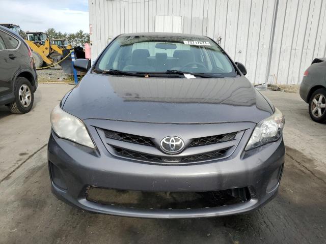 Photo 5 from auction – 2011 TOYOTA COROLLA BA with VIN 2T1BU4EEXBC661570