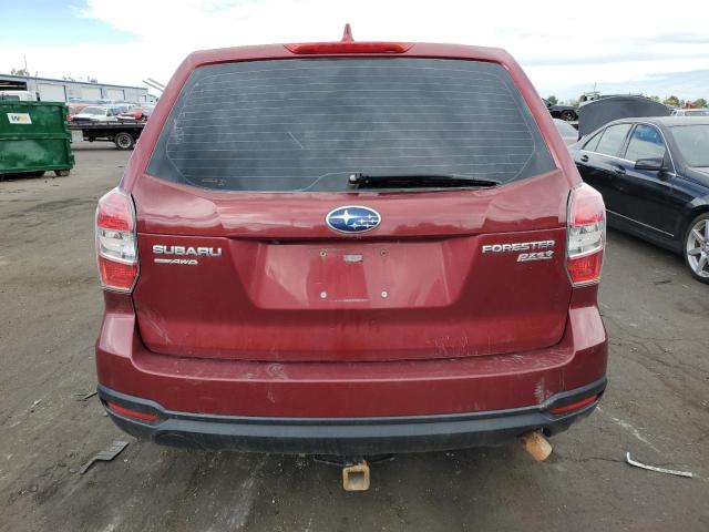 Photo 6 from auction – 2016 SUBARU FORESTER 2 with VIN JF2SJAAC4GG537400