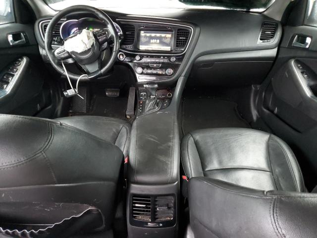 Photo 8 from auction – 2014 KIA OPTIMA HYB with VIN KNAGN4AD4E5073906