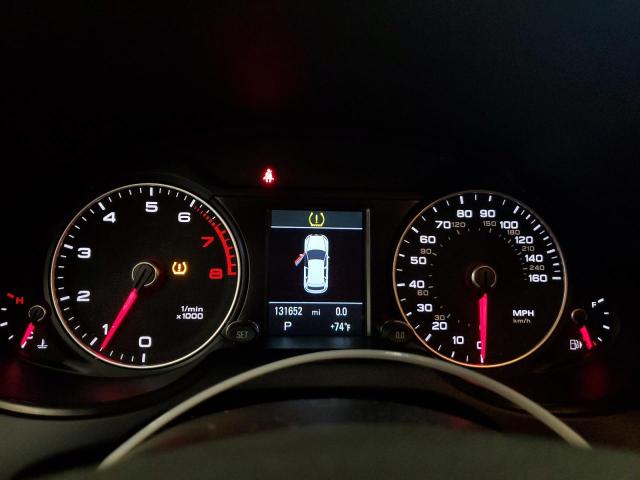 Photo 9 from auction – 2017 AUDI Q5 PREMIUM with VIN WA1C2AFP8HA086725