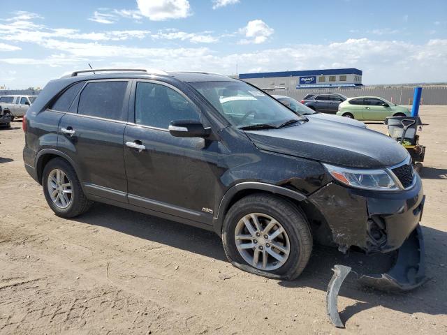 Photo 4 from auction – 2014 KIA SORENTO LX with VIN 5XYKTDA65EG508377