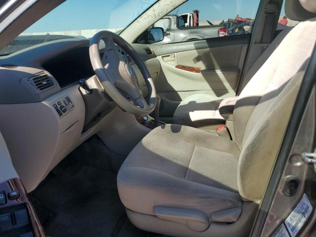 Photo 7 from auction – 2007 TOYOTA COROLLA CE with VIN 1NXBR32E87Z767764