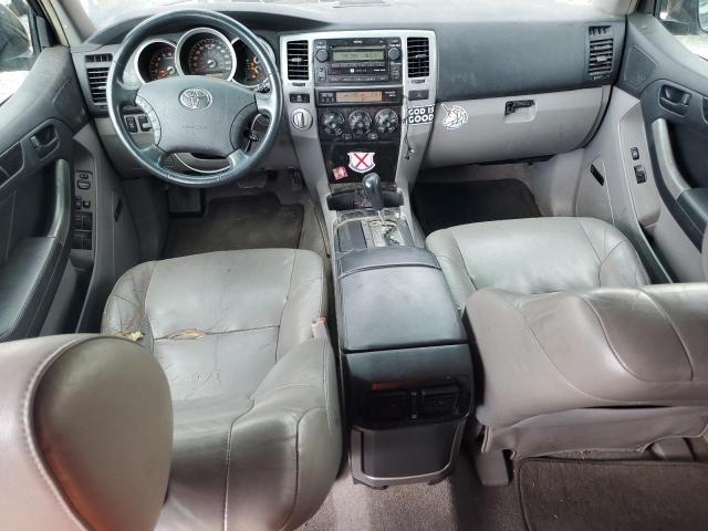 Photo 8 from auction – 2007 TOYOTA 4RUNNER LI with VIN JTEBT17R470065238