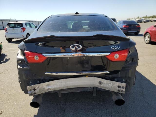 Photo 6 from auction – 2017 INFINITI Q50 PREMIU with VIN JN1EV7AP3HM741357