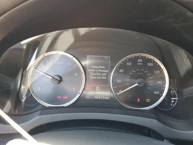 Photo 9 from auction – 2021 LEXUS IS 300 with VIN JTHCA1D20M5114714