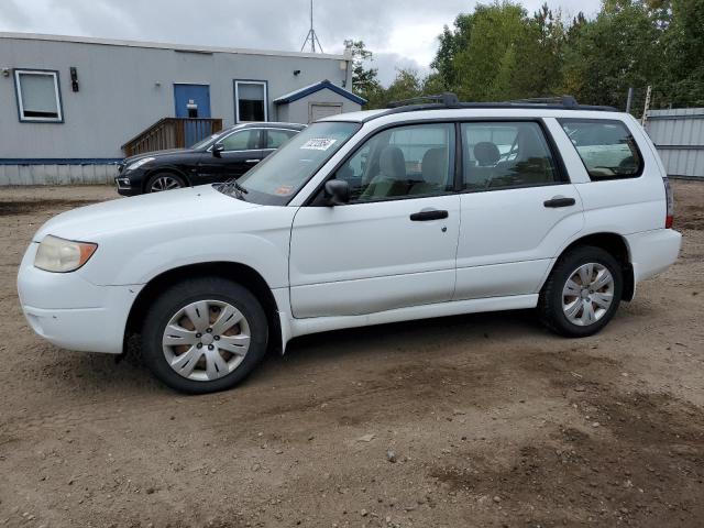 SUBARU FORESTER 2 2008 with VIN JF1SG63618H732440 - Photo from auction