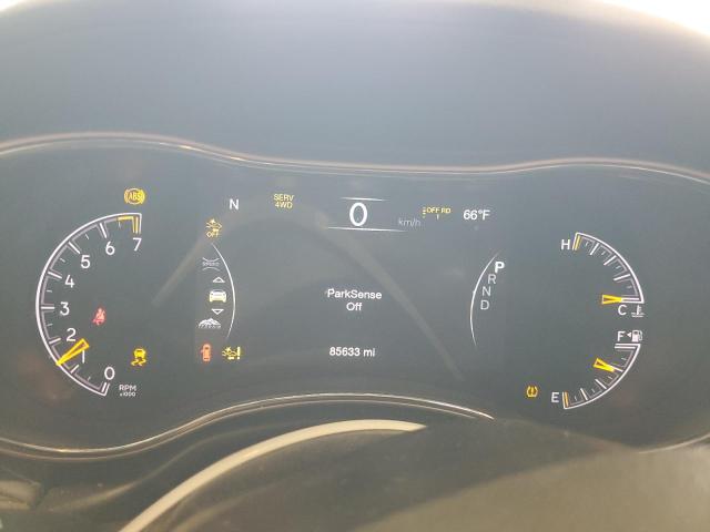 Photo 9 from auction – 2016 JEEP GRAND CHER with VIN 1C4RJFCG1GC384900