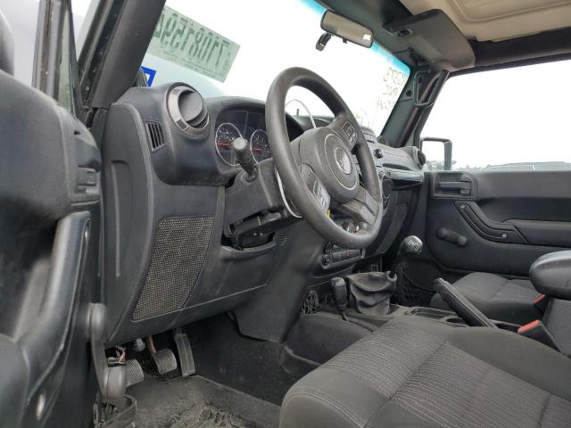 Photo 8 from auction – 2012 JEEP WRANGLER S with VIN 1C4AJWAG8CL111673