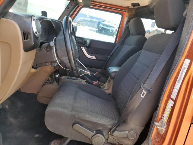 Photo 7 from auction – 2011 JEEP WRANGLER U with VIN 1J4BA5H19BL588797