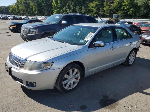 Photo 1 from auction – 2009 LINCOLN MKZ with VIN 3LNHM26T29R626310