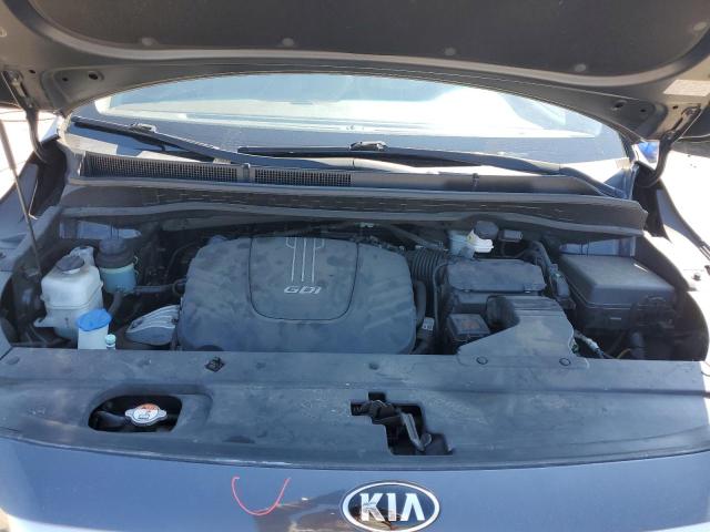 Photo 12 from auction – 2016 KIA SEDONA EX with VIN KNDMC5C10G6137781