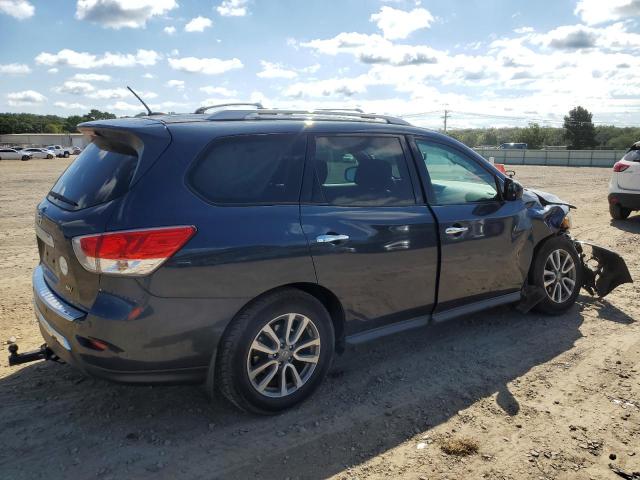 Photo 3 from auction – 2016 NISSAN PATHFINDER with VIN 5N1AR2MNXGC662099