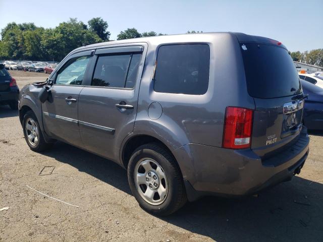 Photo 2 from auction – 2014 HONDA PILOT LX with VIN 5FNYF4H24EB003586