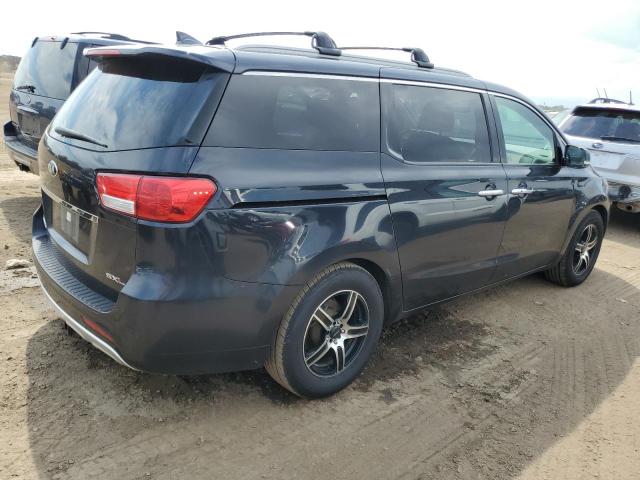 Photo 3 from auction – 2015 KIA SEDONA SXL with VIN KNDME5C19F6008382