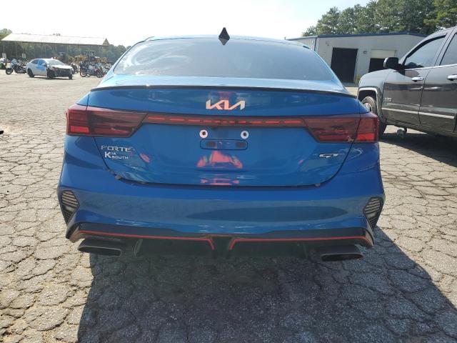 Photo 6 from auction – 2024 KIA FORTE GT with VIN 3KPF44AC9RE687899