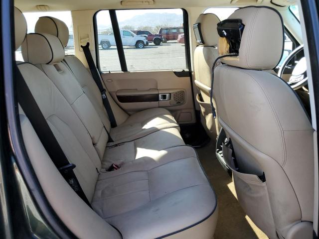 Photo 11 from auction – 2007 LAND ROVER RANGE ROVE with VIN SALME15477A245492