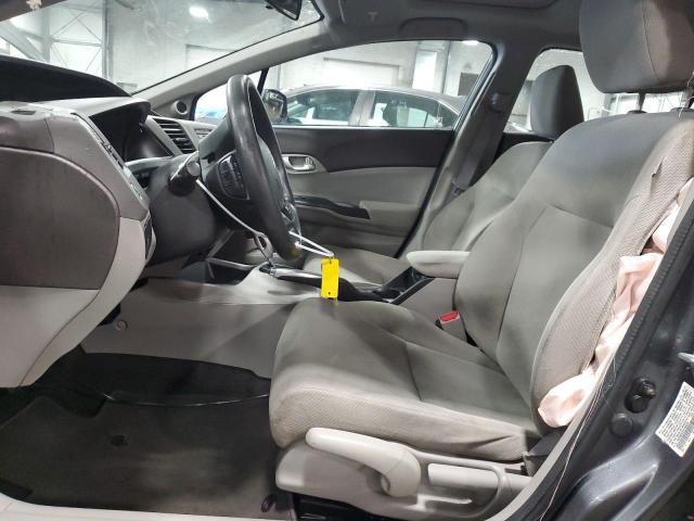 Foto 7 de la subasta – 2012 HONDA CIVIC EX con VIN 19XFB2F87CE103070