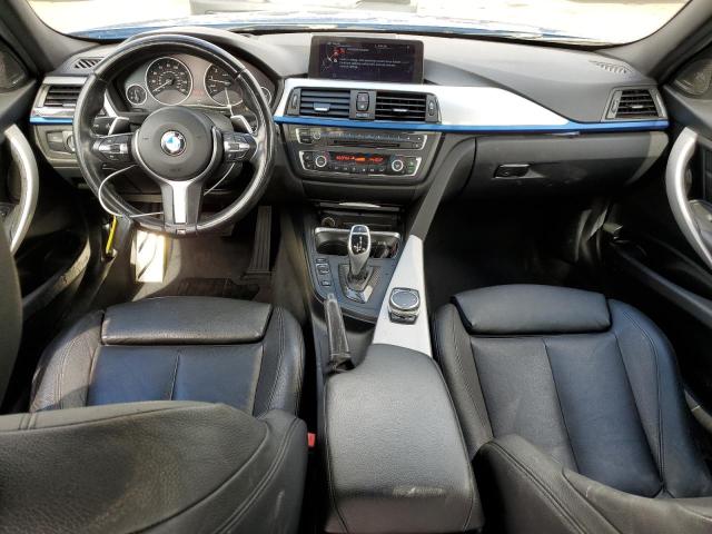 Photo 8 from auction – 2015 BMW 335 I with VIN WBA3A9C58FK473080