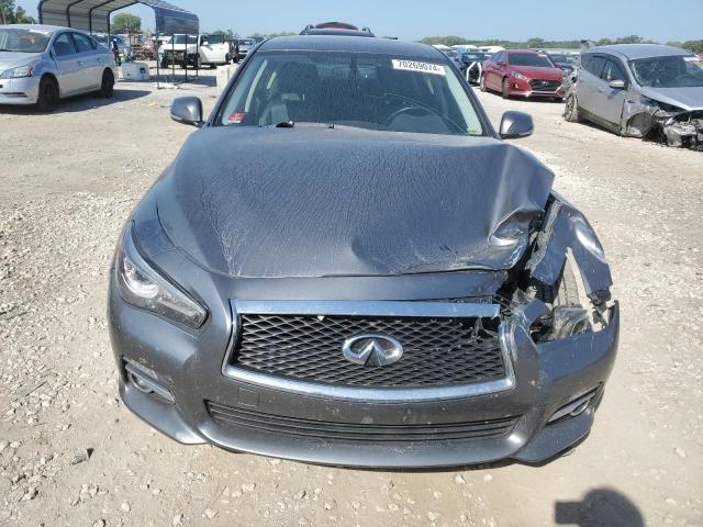Photo 5 from auction – 2015 INFINITI Q50 BASE with VIN JN1BV7AR8FM418245
