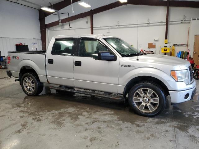 Photo 4 from auction – 2014 FORD F150 SUPER with VIN 1FTFW1EF5EFC38720