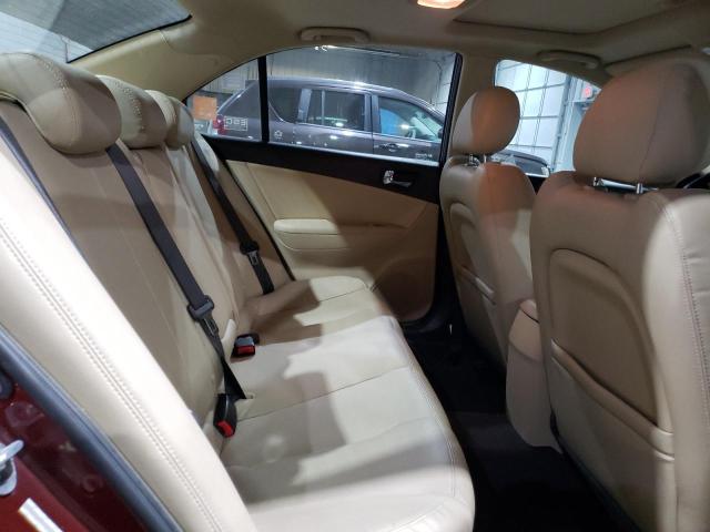 Photo 10 from auction – 2010 HYUNDAI SONATA SE with VIN 5NPEU4AC1AH613288