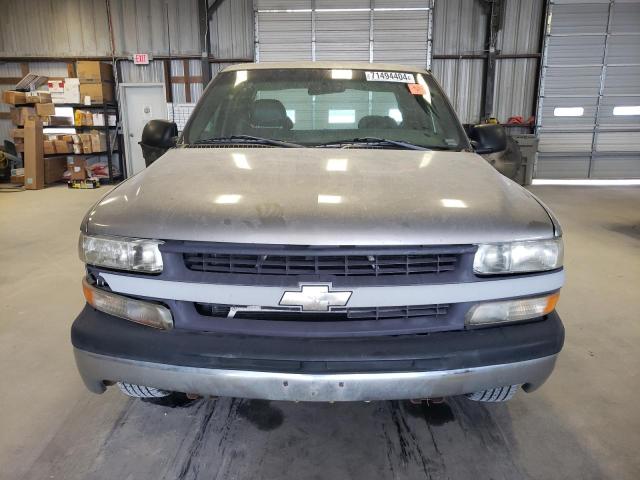 Photo 5 from auction – 2001 CHEVROLET SILVERADO with VIN 2GCEC19W811335152