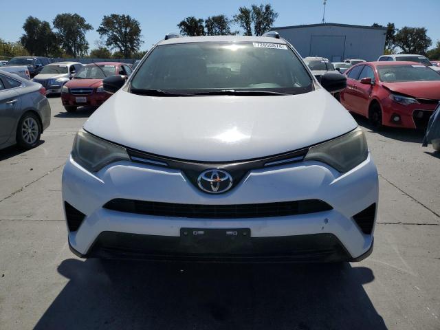 Photo 5 from auction – 2016 TOYOTA RAV4 LE with VIN 2T3ZFREV0GW282922