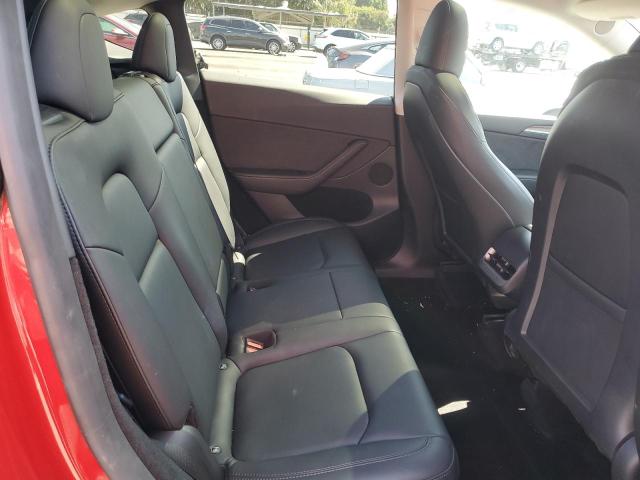 Photo 10 from auction – 2023 TESLA MODEL Y with VIN 7SAYGDEE8PF827740