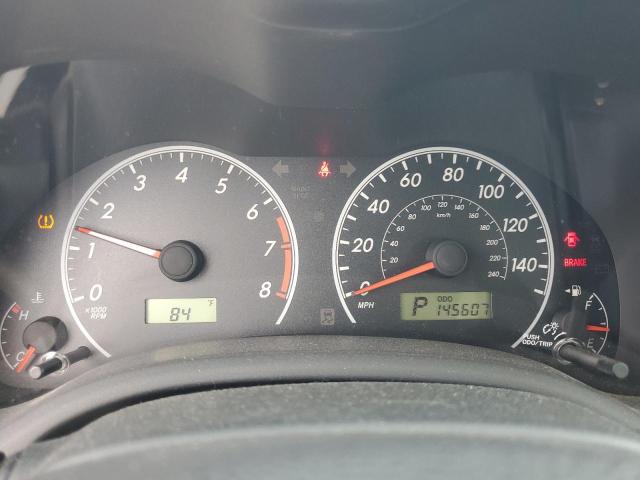 Photo 9 from auction – 2012 TOYOTA COROLLA BA with VIN 2T1BU4EE7CC756363