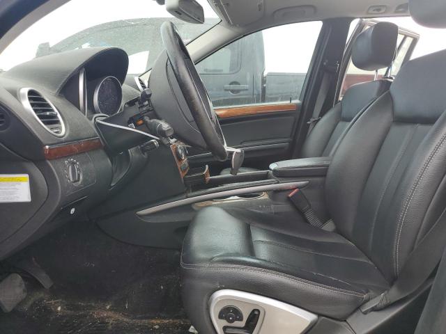 Photo 7 from auction – 2007 MERCEDES-BENZ GL with VIN 4JGBF71E47A151997