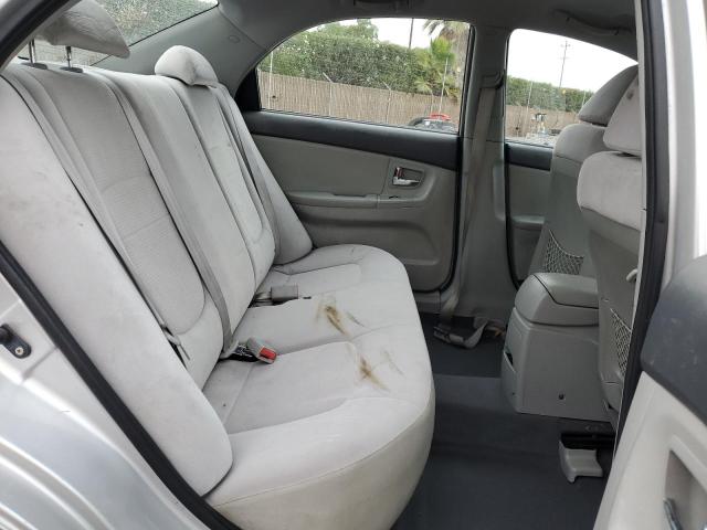 Photo 10 from auction – 2008 KIA SPECTRA EX with VIN KNAFE122885584403