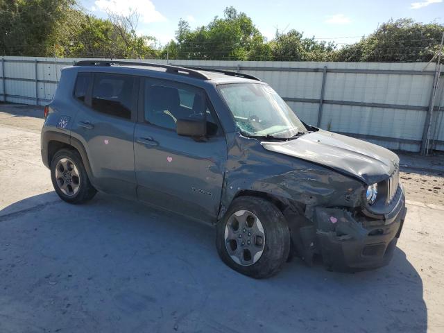 Photo 4 from auction – 2017 JEEP RENEGADE S with VIN ZACCJAAB1HPF56145