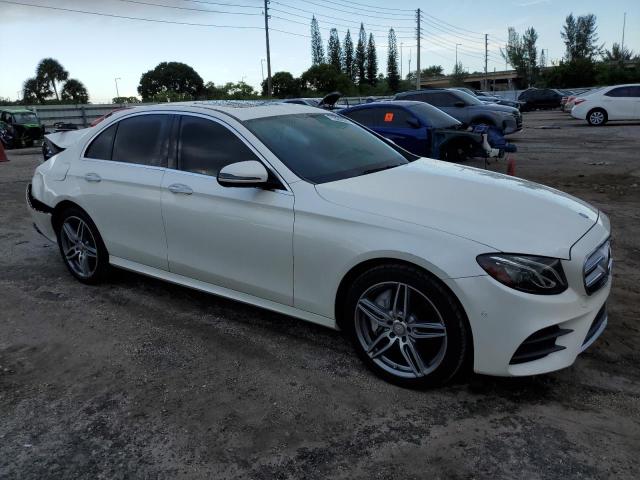 Photo 4 from auction – 2017 MERCEDES-BENZ E with VIN WDDZF4JB3HA111036