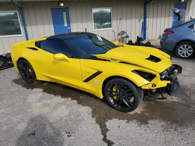 Photo 4 from auction – 2016 CHEVROLET CORVETTE S with VIN 1G1YB2D71G5109718